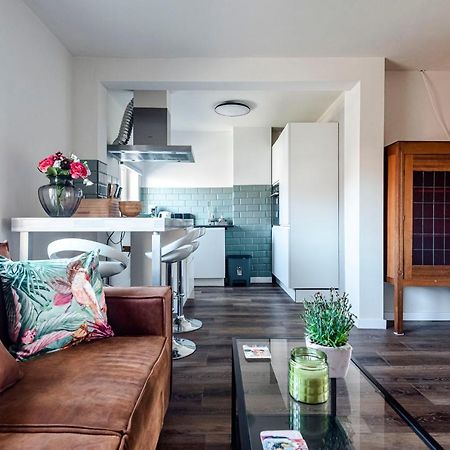 Albatros Aan Zee - Apartment Zandvoort Eksteriør billede