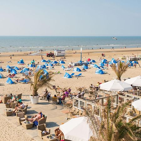 Albatros Aan Zee - Apartment Zandvoort Eksteriør billede