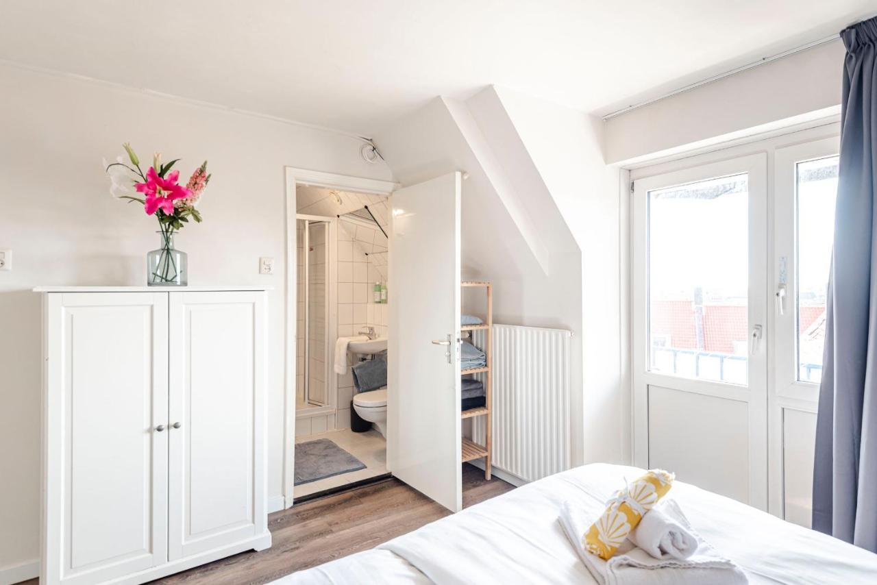 Albatros Aan Zee - Apartment Zandvoort Eksteriør billede