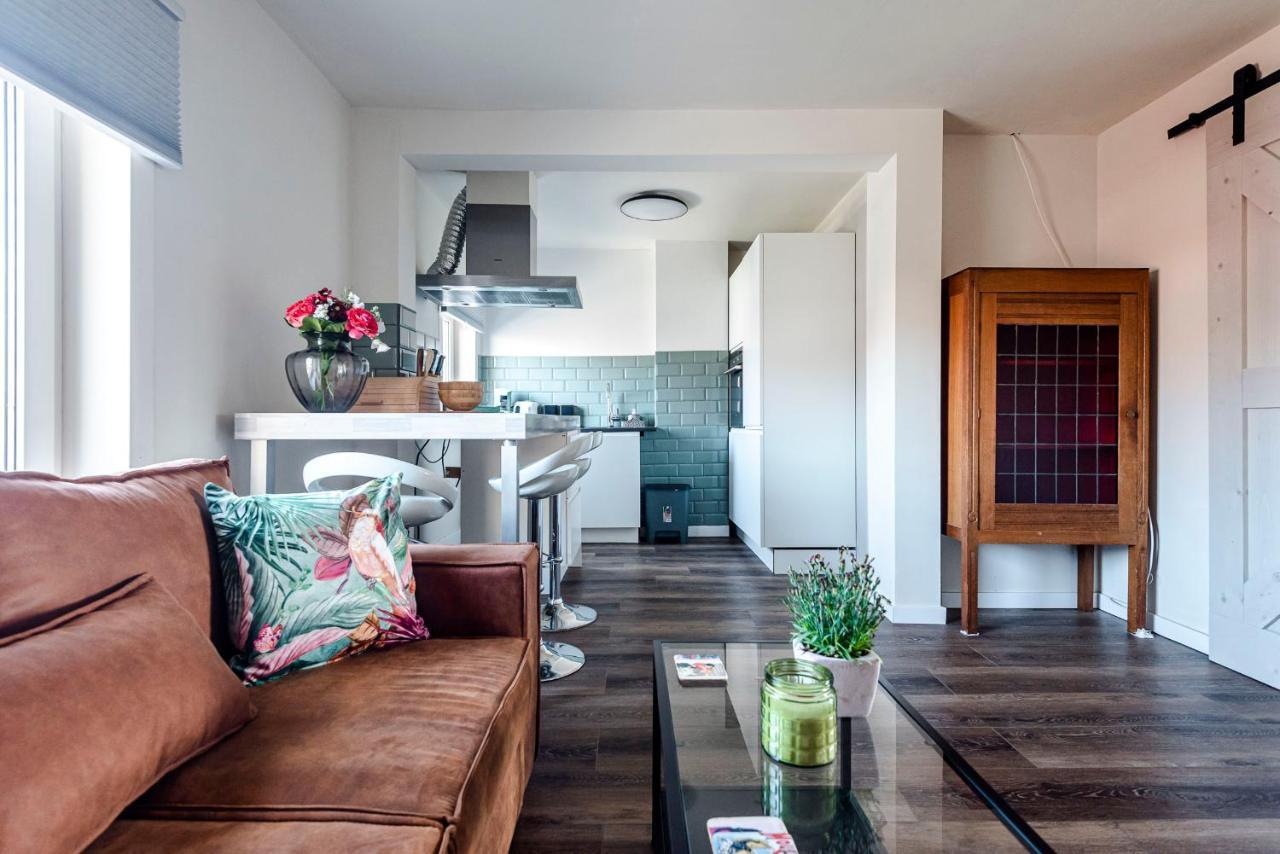 Albatros Aan Zee - Apartment Zandvoort Eksteriør billede