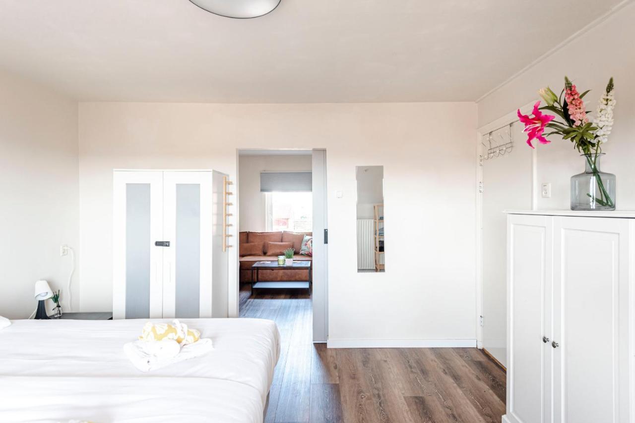 Albatros Aan Zee - Apartment Zandvoort Eksteriør billede