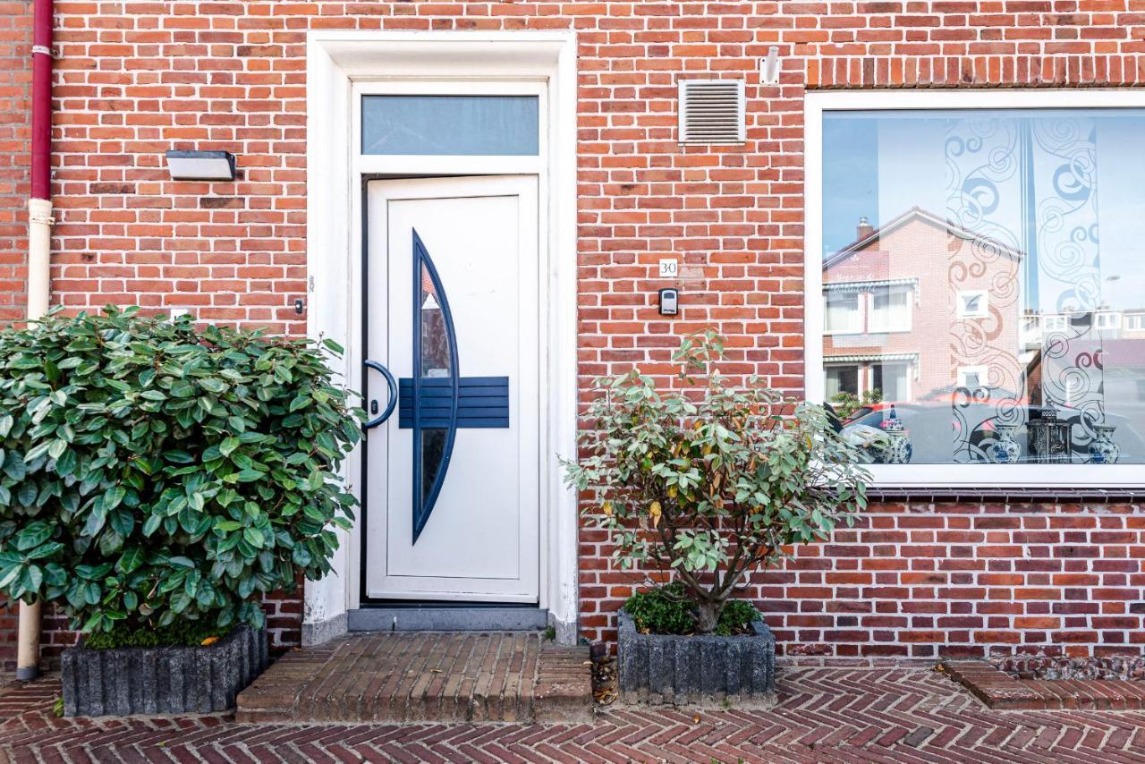 Albatros Aan Zee - Apartment Zandvoort Eksteriør billede