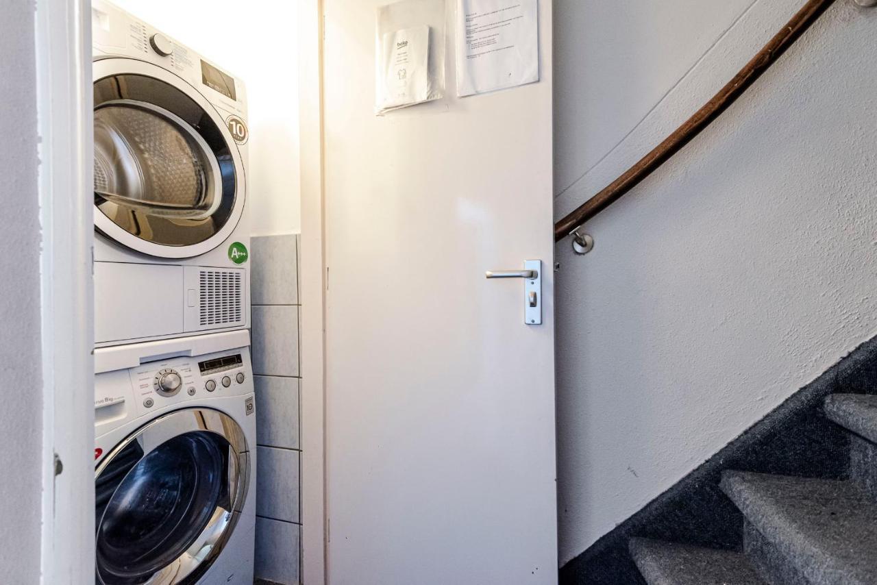 Albatros Aan Zee - Apartment Zandvoort Eksteriør billede