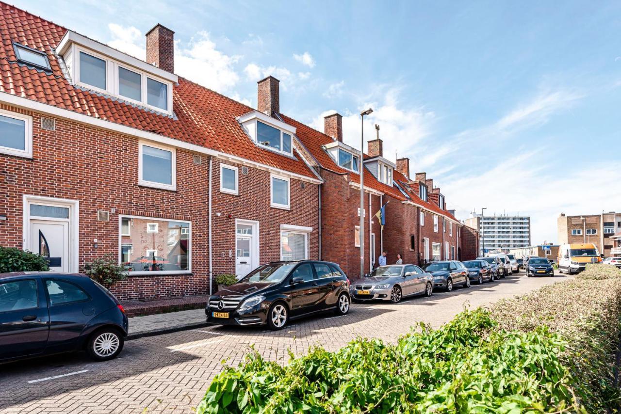 Albatros Aan Zee - Apartment Zandvoort Eksteriør billede