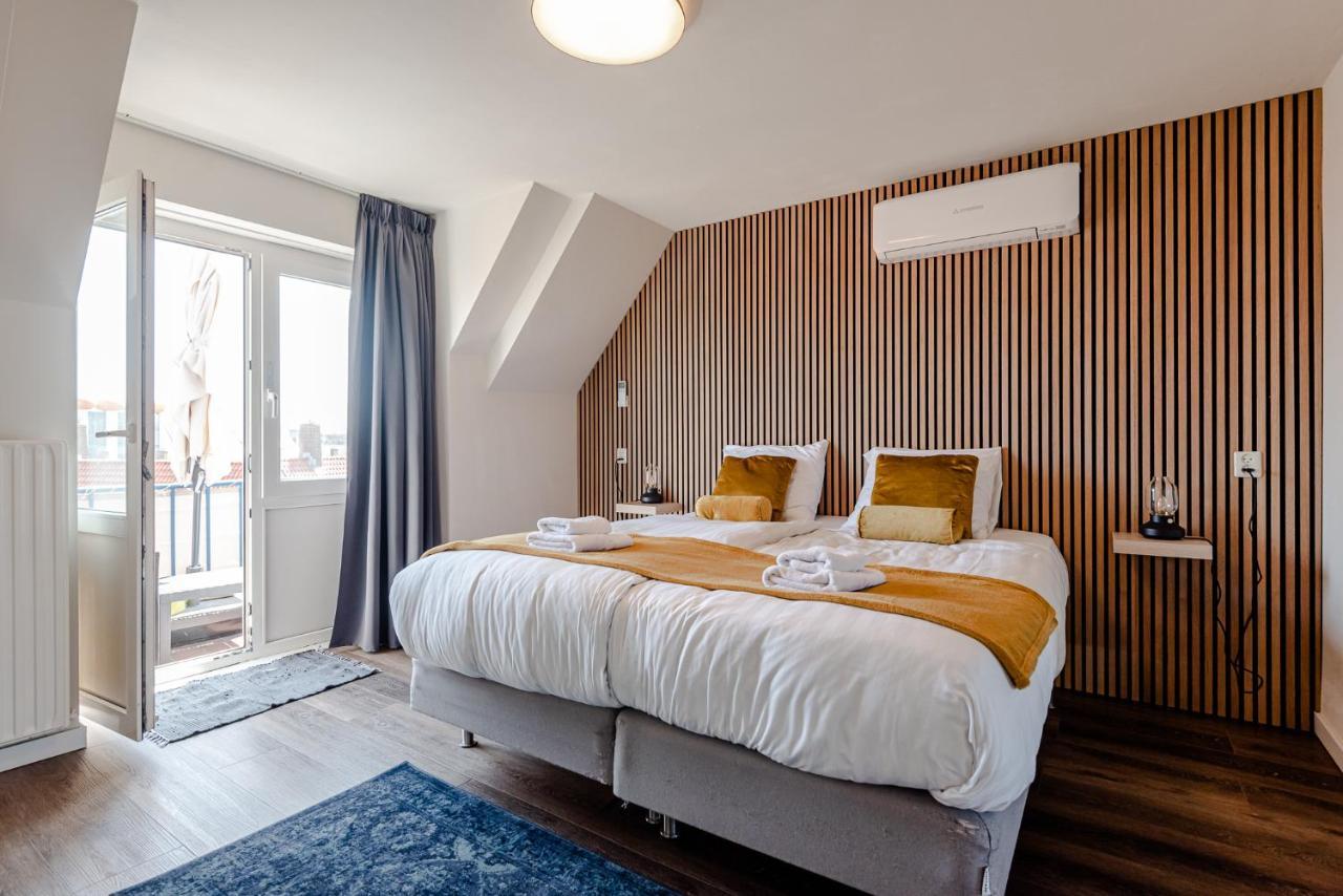 Albatros Aan Zee - Apartment Zandvoort Eksteriør billede